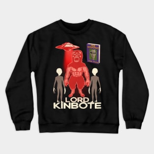 Lord Kinbote /// Jose Chung From Outer Space Crewneck Sweatshirt